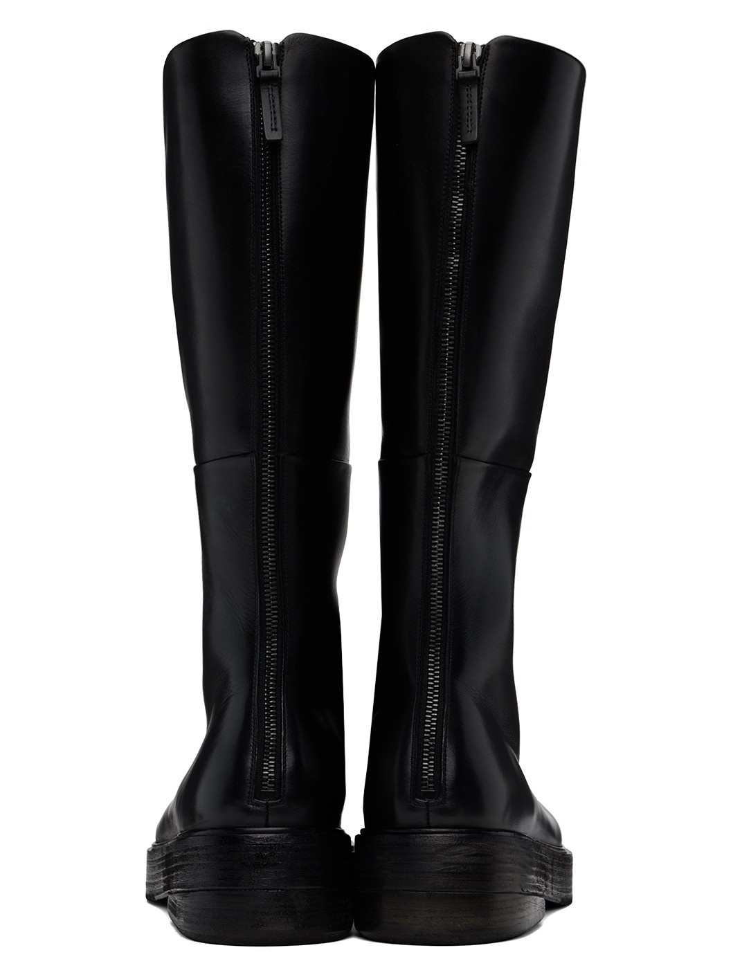 Black Zuccolona Boots - 2