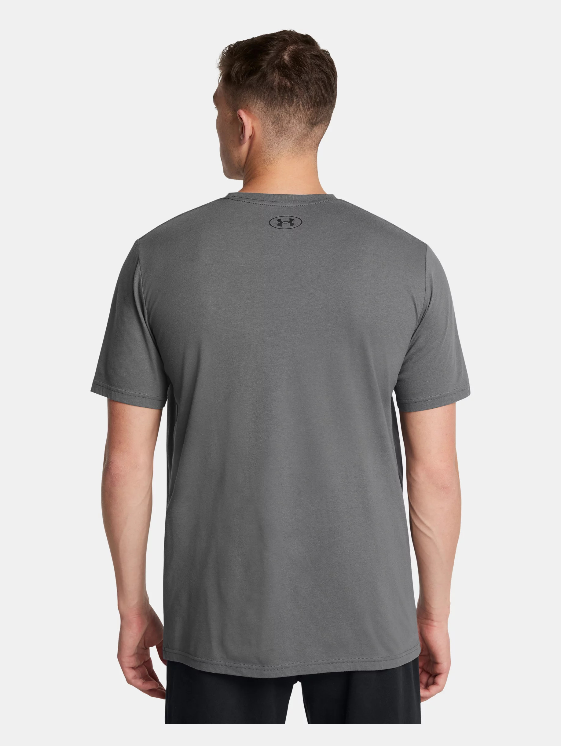 Men's UA Foundation Short Sleeve - 4