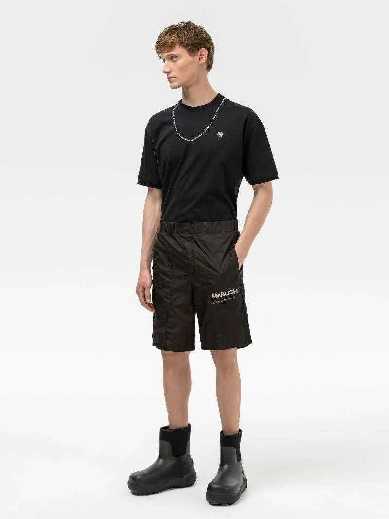 Ambush NYLON WORKSHOP SHORT PANTS outlook