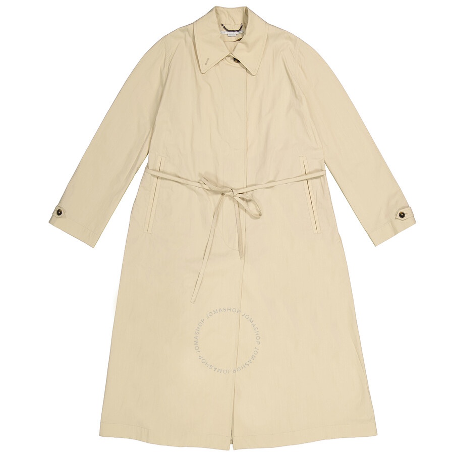 コート Stella McCartney Coats STELLA MCCARTNEY Brushed wool-blend felt coat | THE OUTNET
