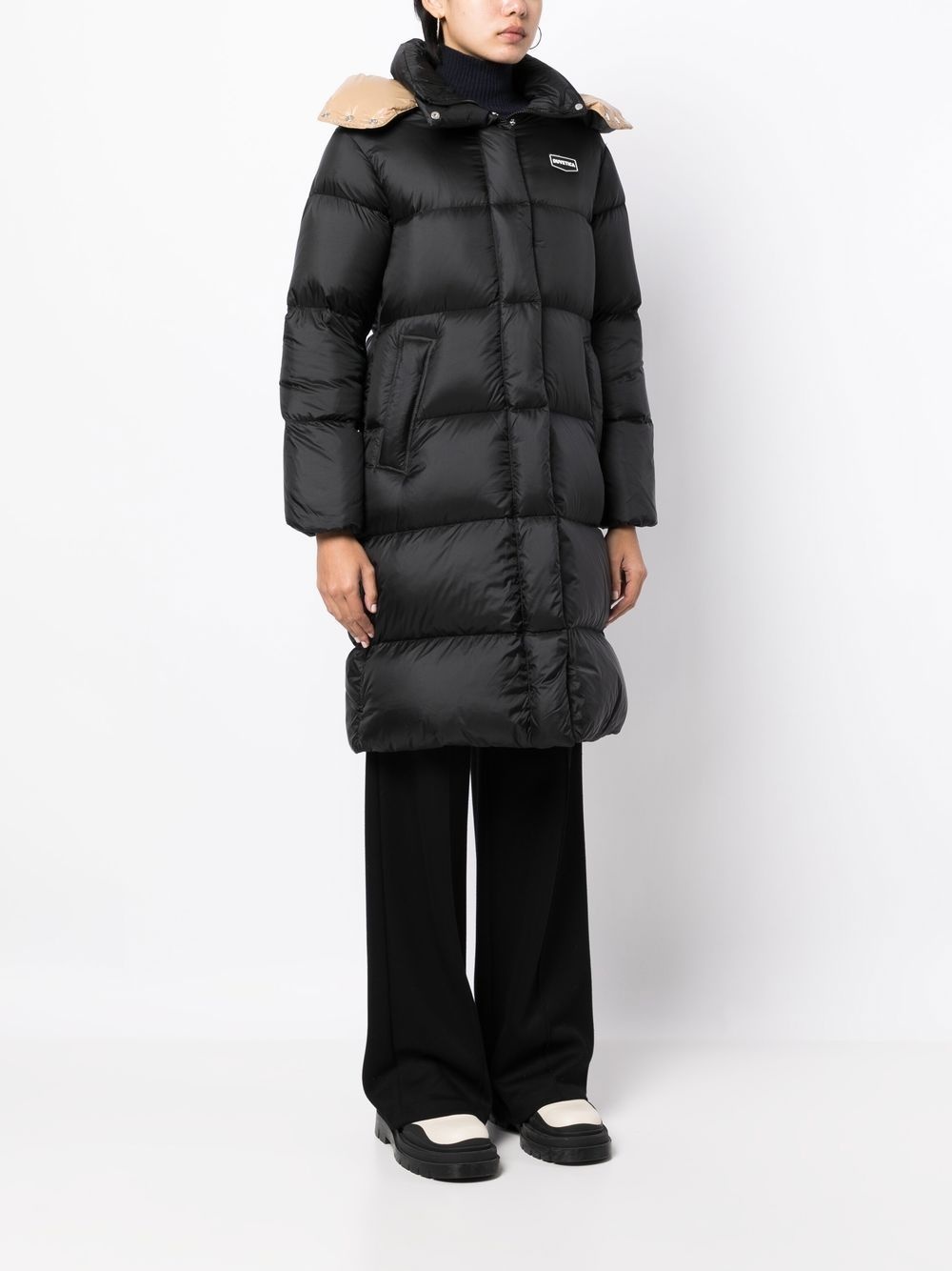 Lemie padded coat - 3