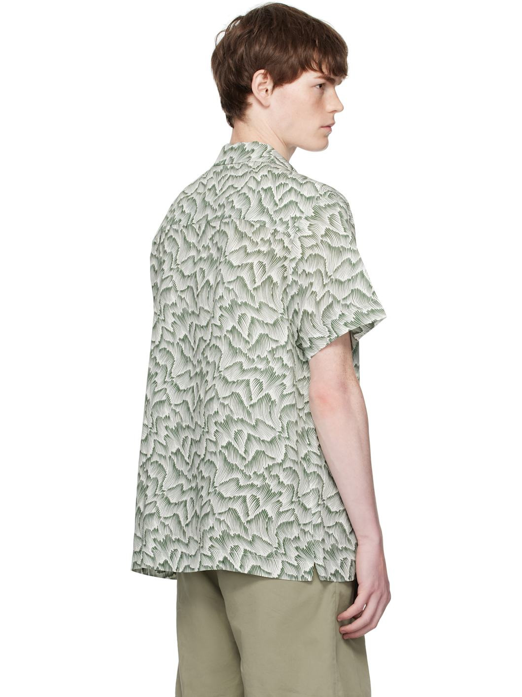 Green Roy Shirt - 3