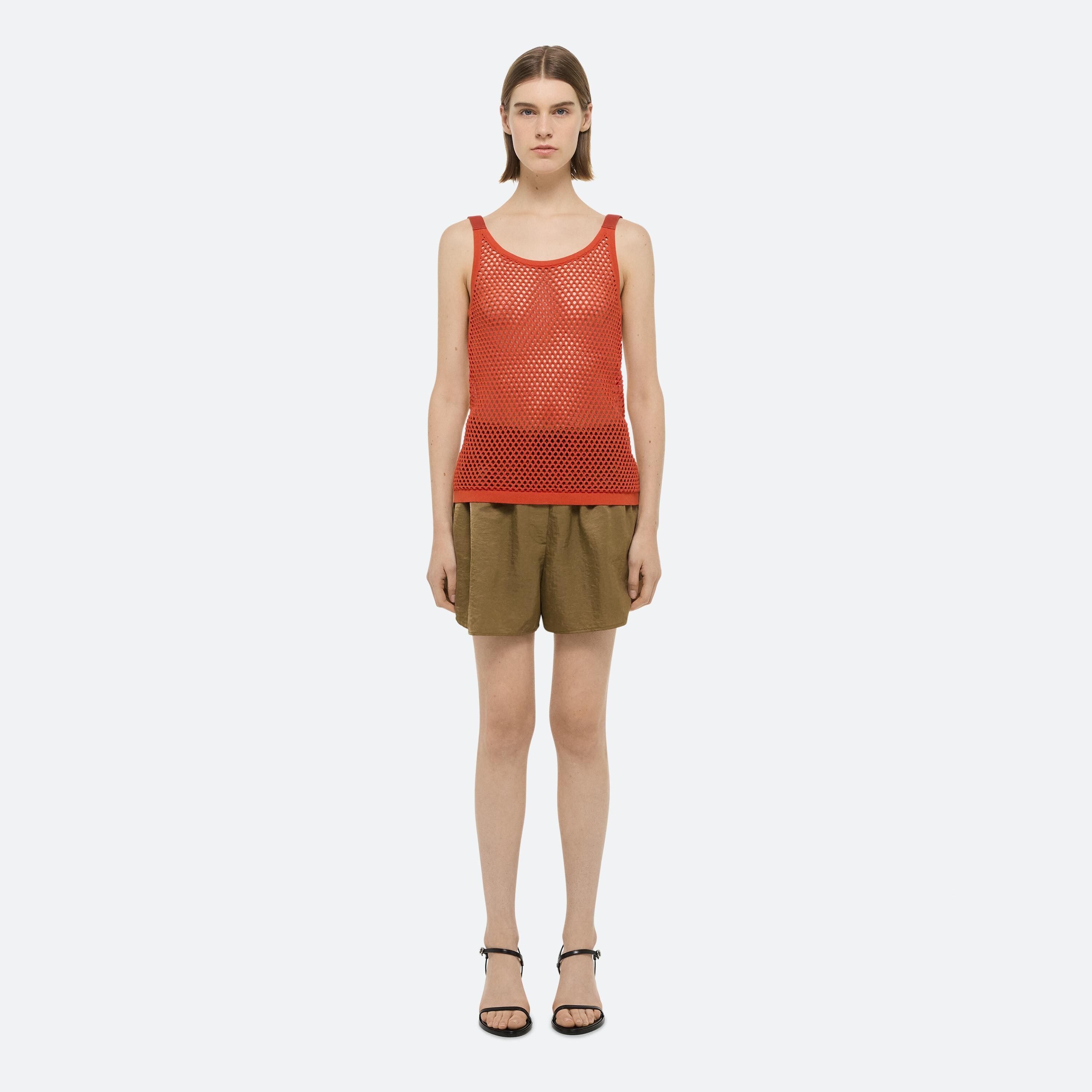MESH SEATBELT TANK - 3