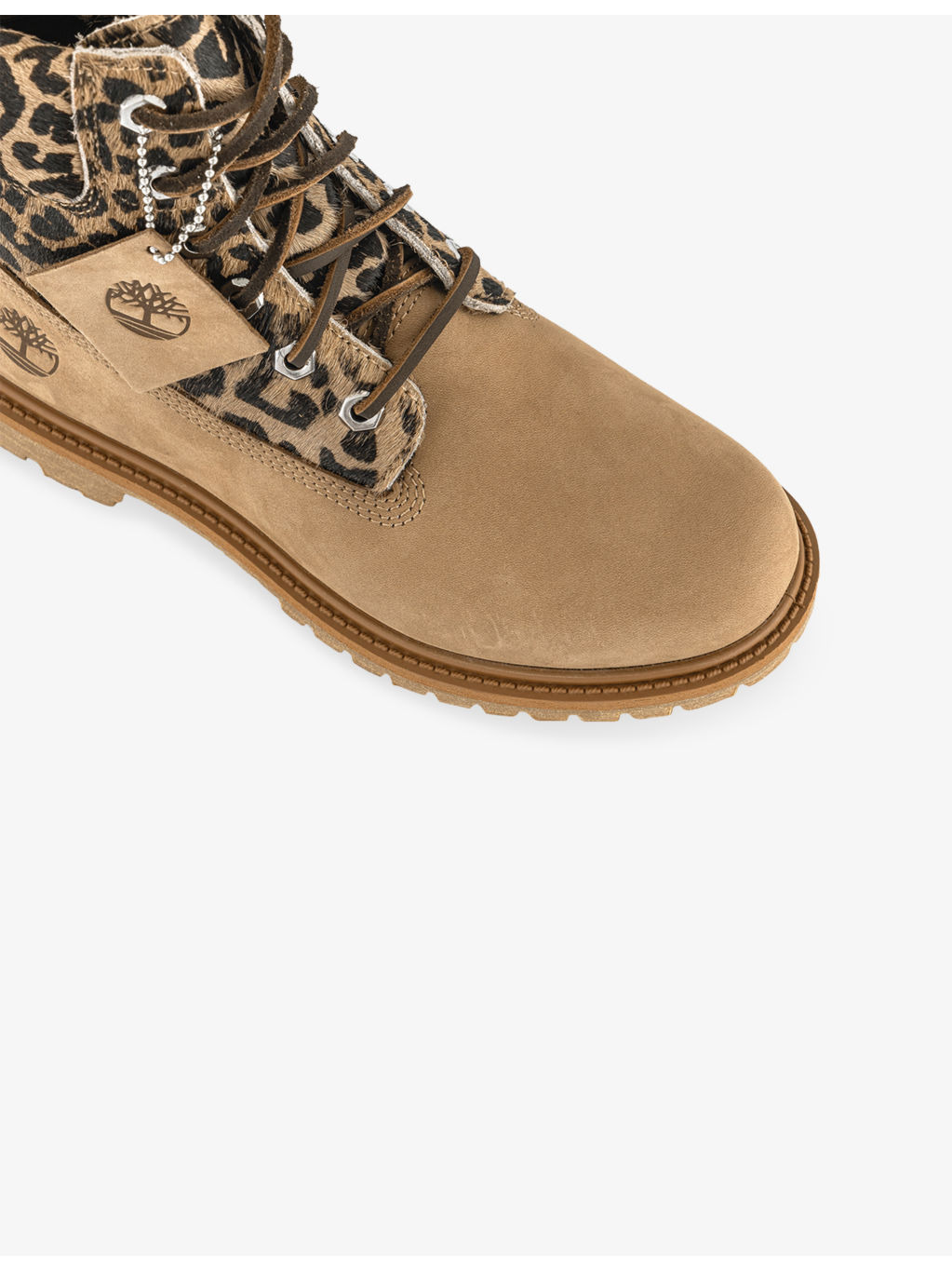Premium 6 Nubuck-Leather Ankle Boots - 5