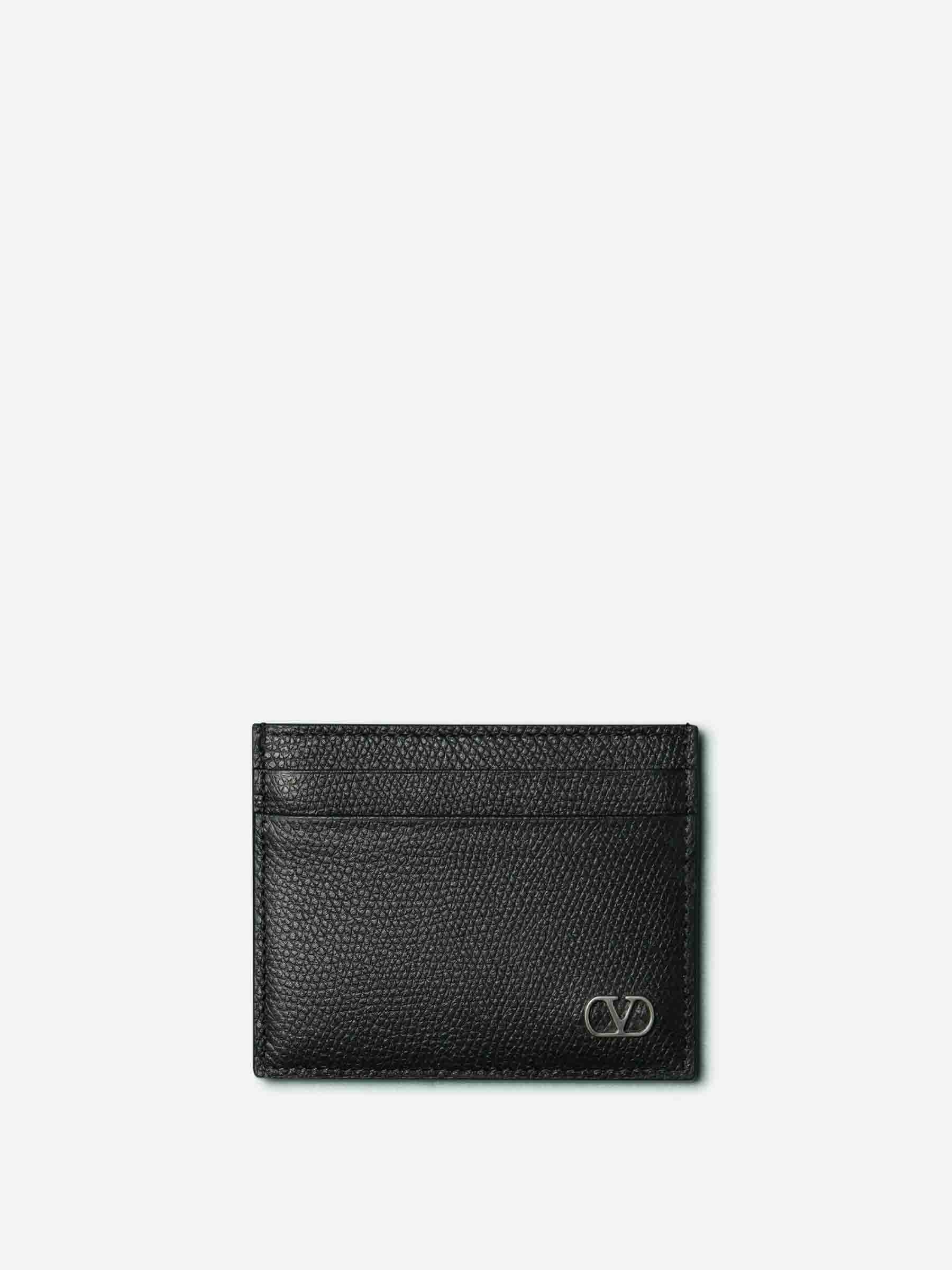 VLOGO SIGNATURE CARD HOLDER - 2