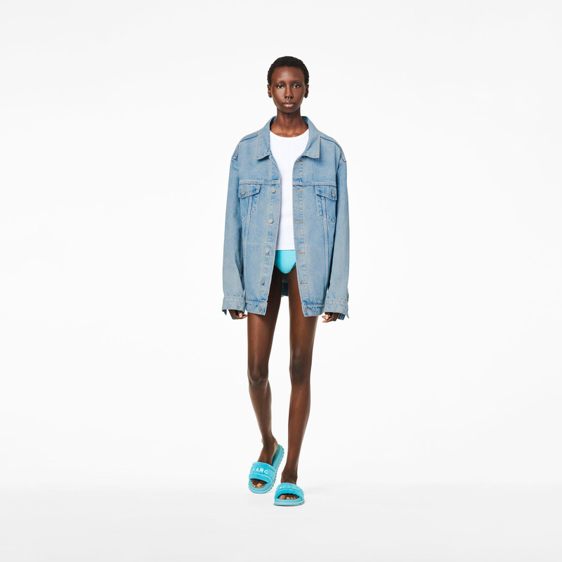 Marc Jacobs THE TERRY SLIDE outlook