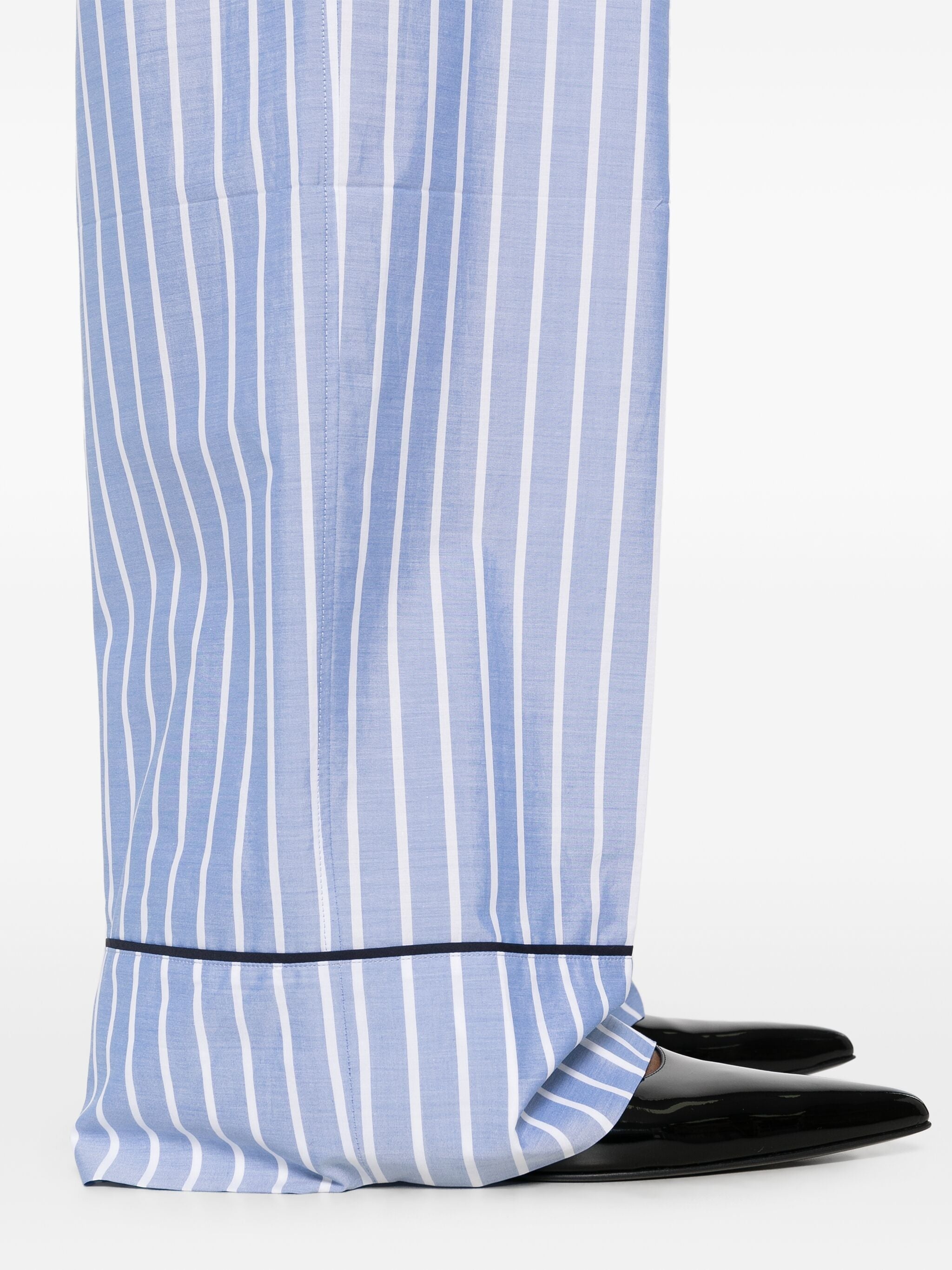 Striped Trousers - 3