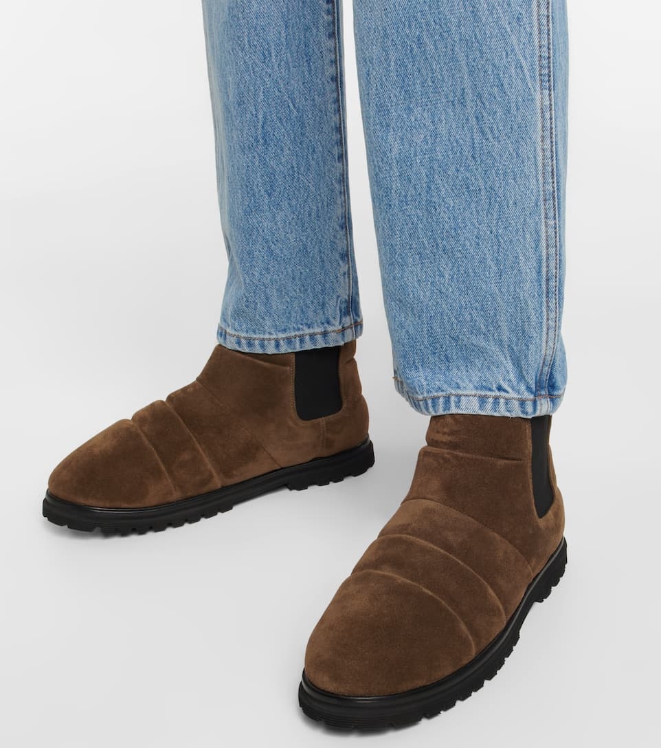 Bede suede ankle boots - 4