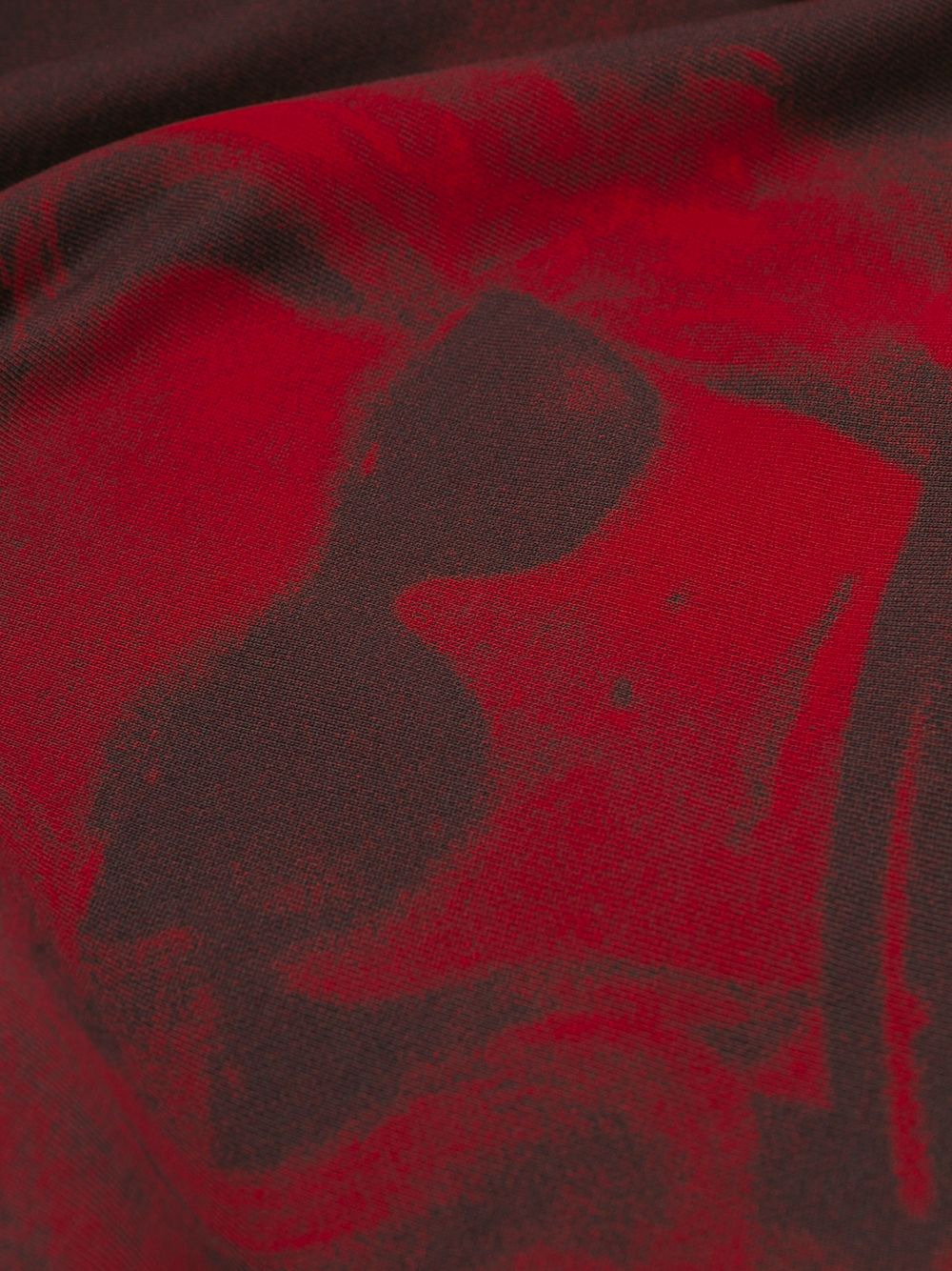 woman print sweatshirt - 7