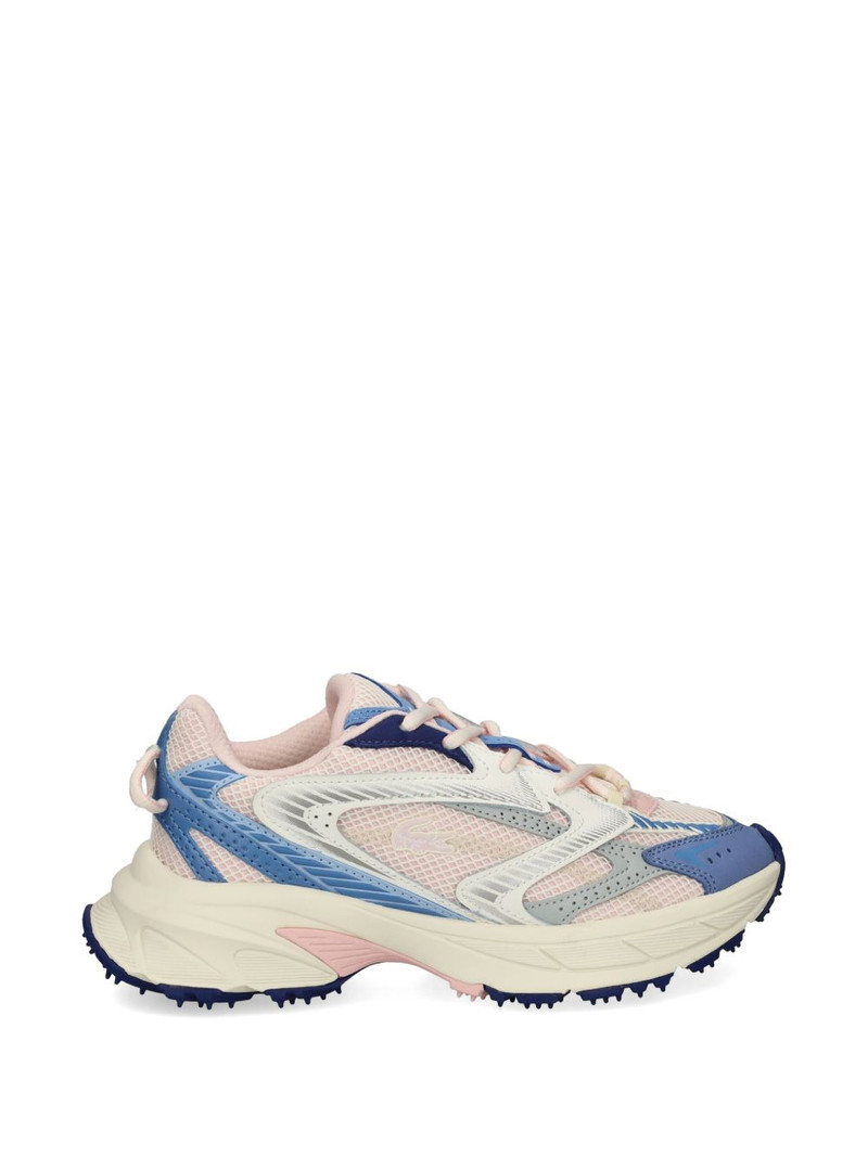 L003 Neo Shot mesh panel sneakers 1