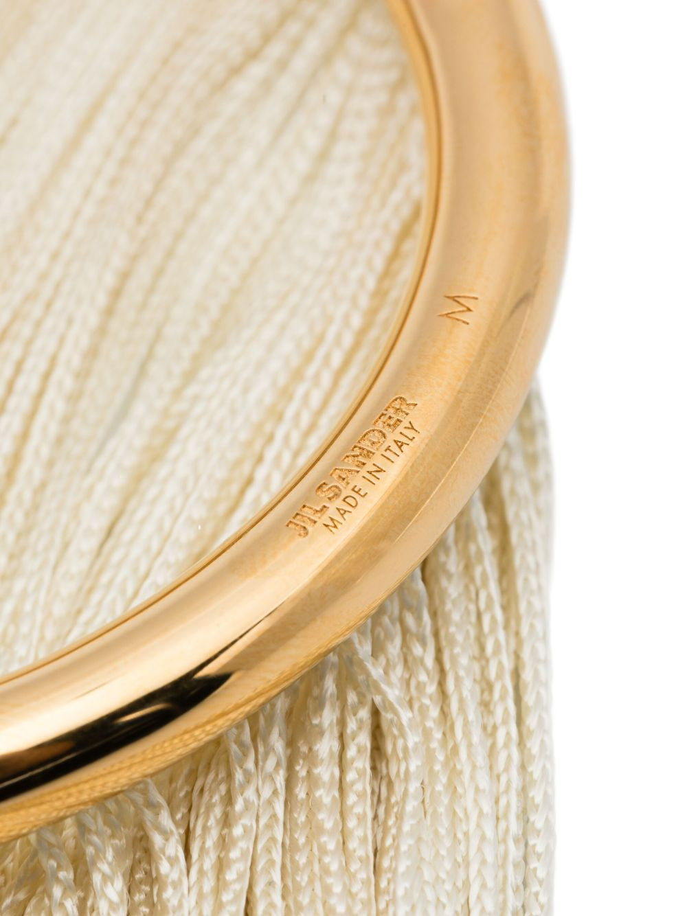 fringed bracelet - 3