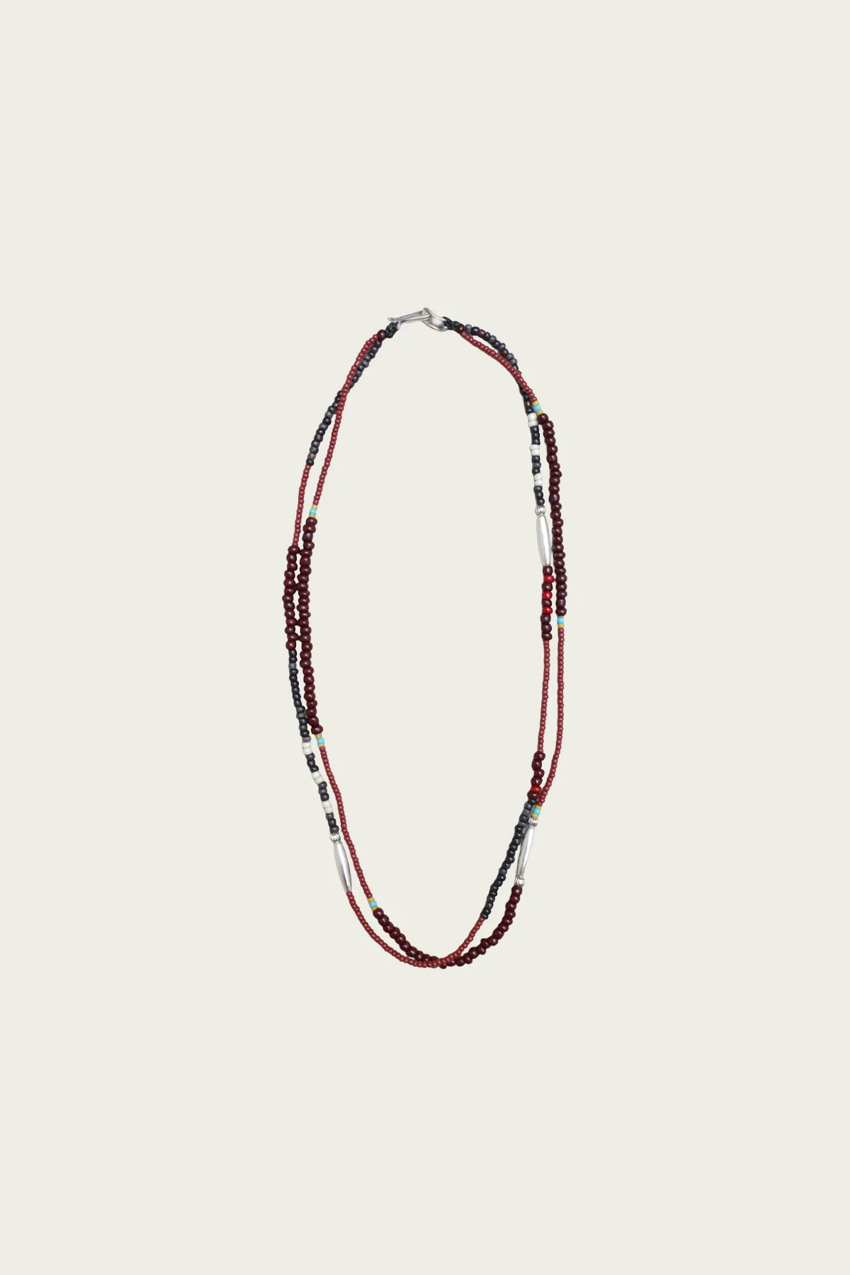 Mix Beaded Necklace - 1