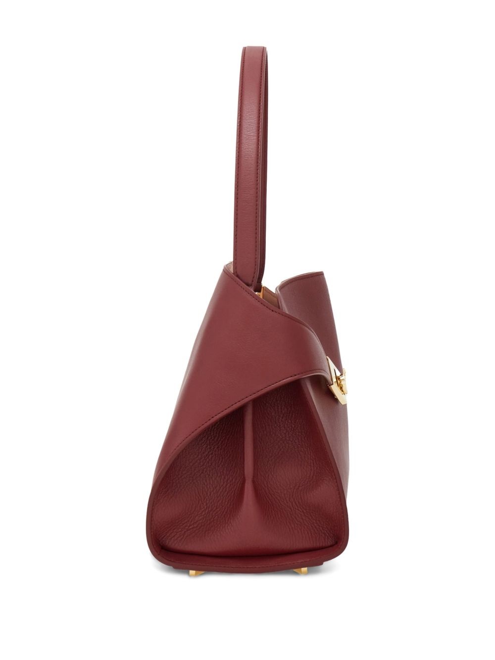 Two tone Hug M shoulder bag - 5