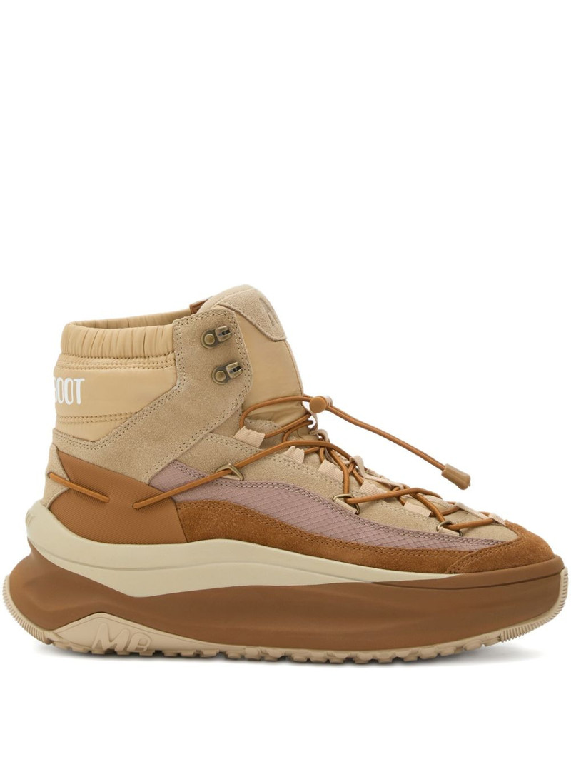 Xlace boots 1