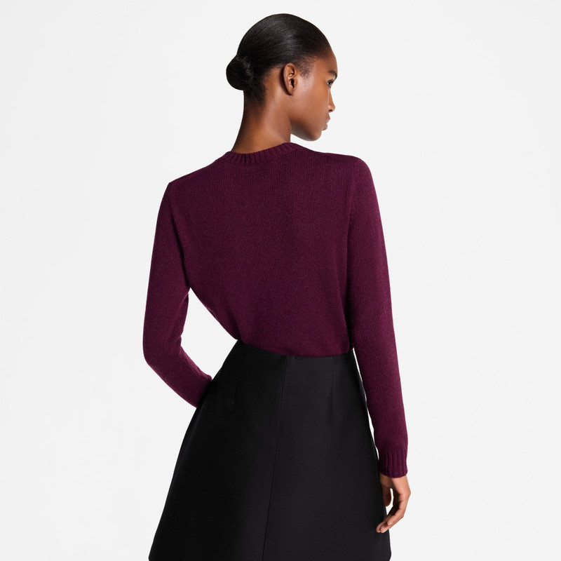 Signature Knit Pullover 7