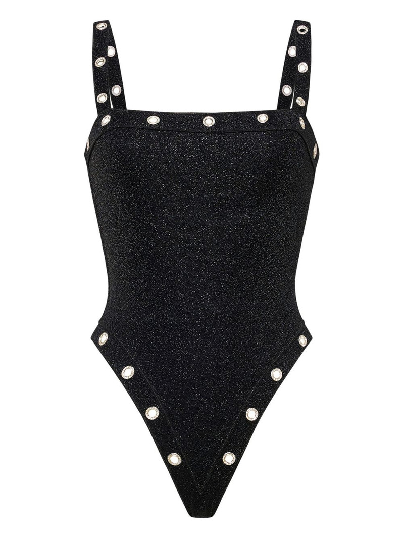 Lumière studded swimsuit 1