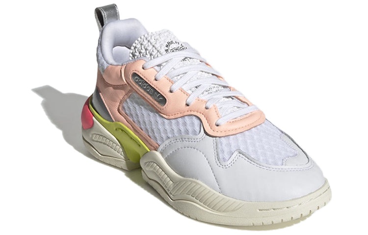 (WMNS)adidas Supercourt RX 'Colud White' FV3675 - 3