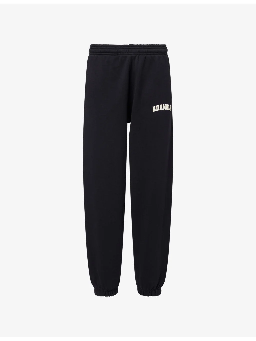 Varsity Cotton-Blend Jogging Bottoms - 1