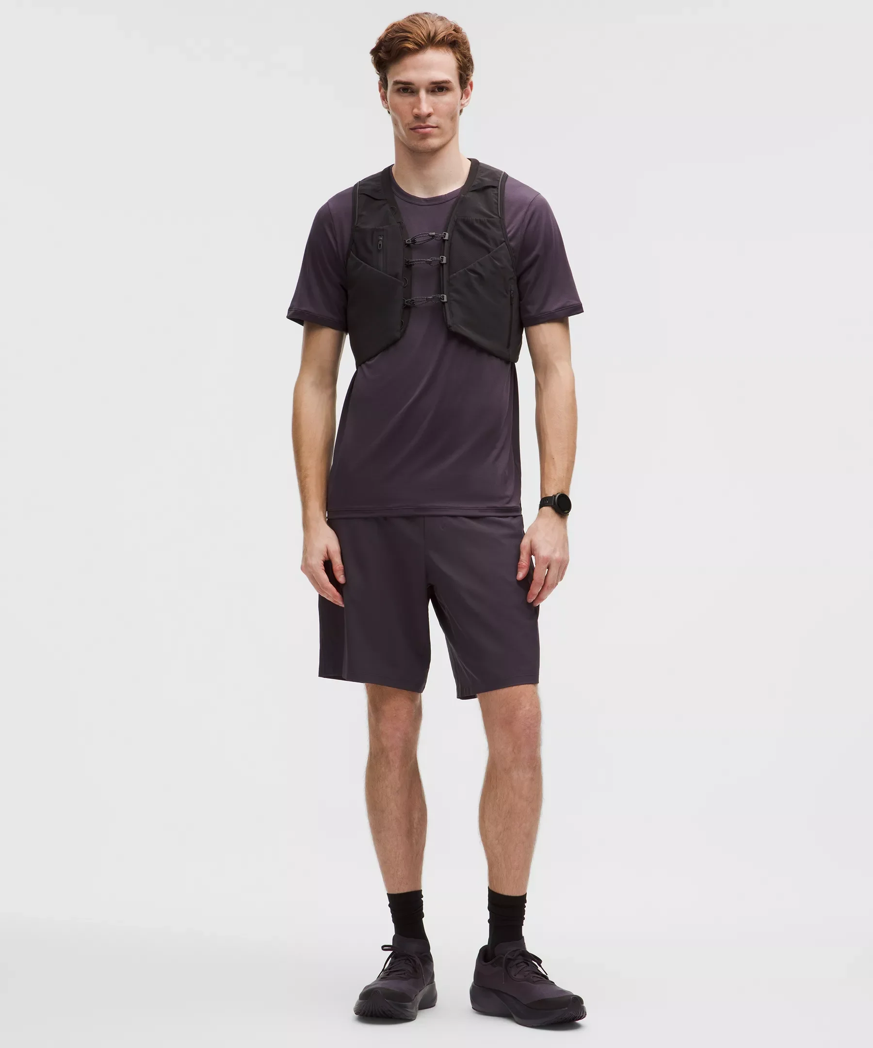 Pace Breaker Lined Short 9" - 1