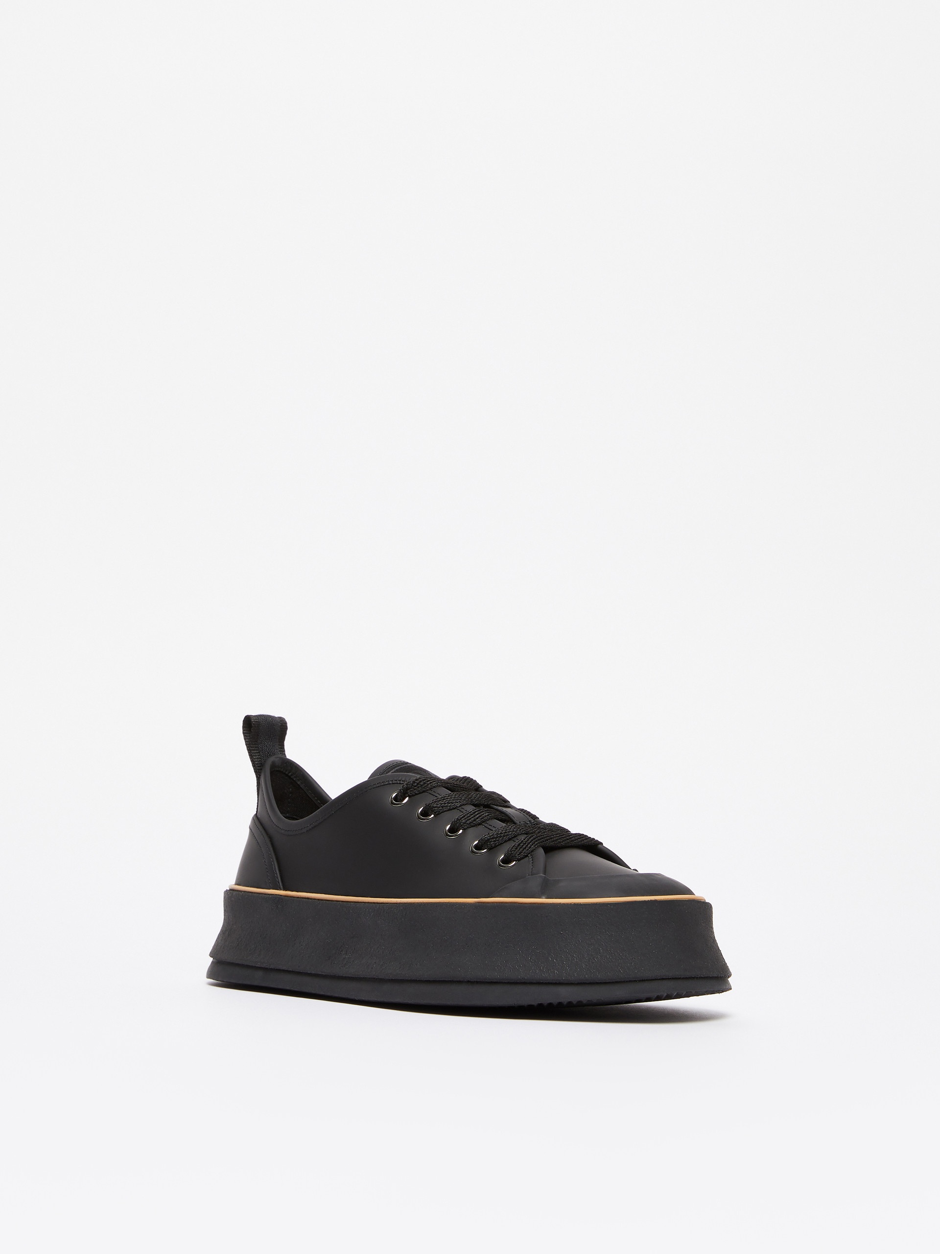 PREFALLSNEAKER Smooth leather sneakers - 2