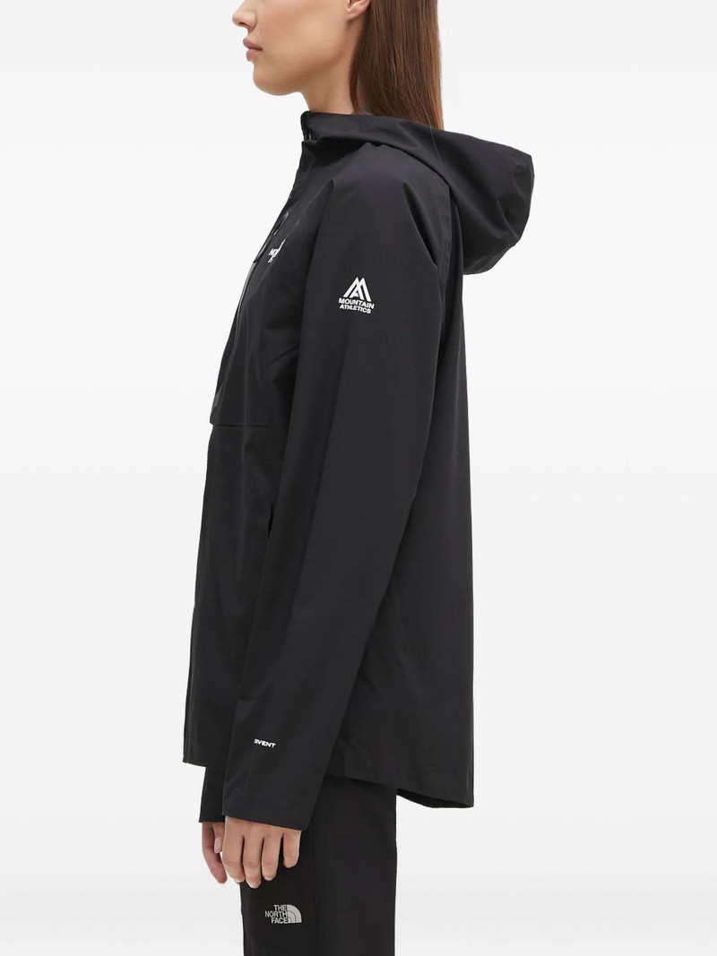 The North Face Mountain Athletics zip hooded jacket outlook