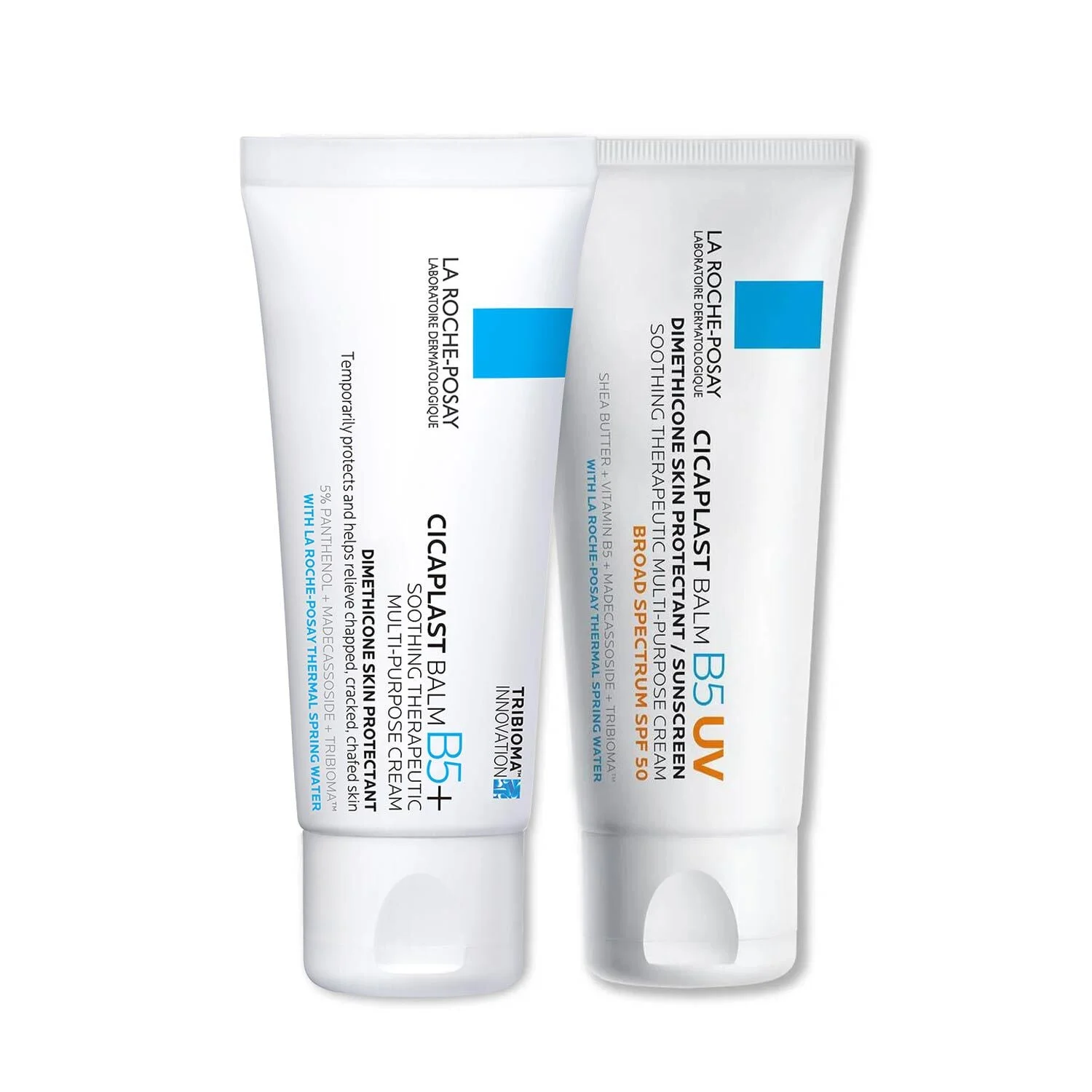 Cicaplast Balm B5+ & Cicaplast Balm B5 Uv With SPF 50 Set - 1
