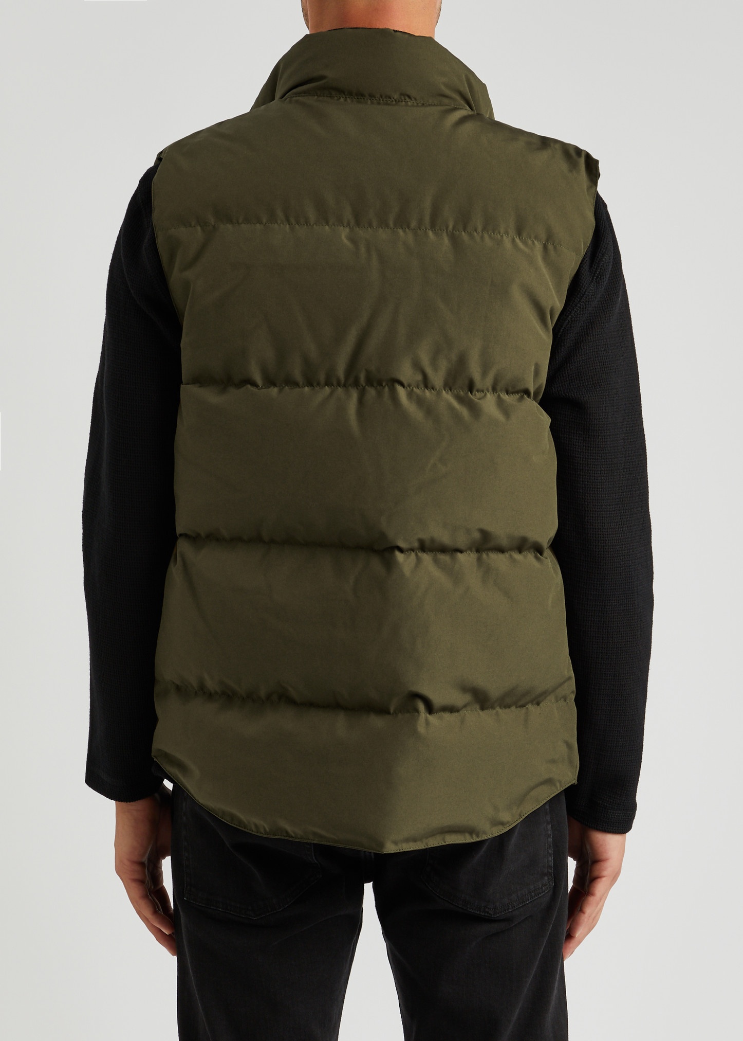 Freestyle quilted Artic-Tech gilet - 3