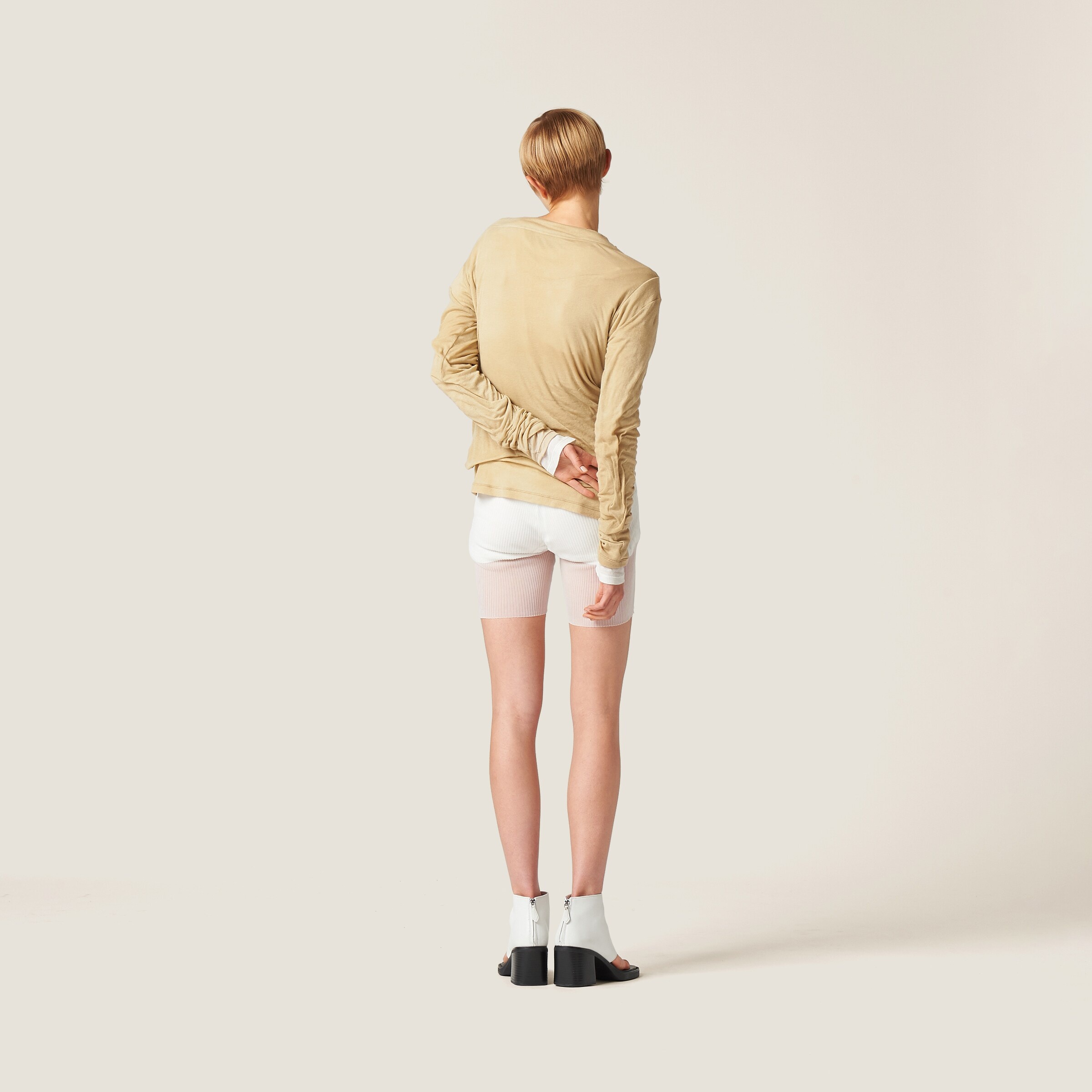 Nylon shorts - 3