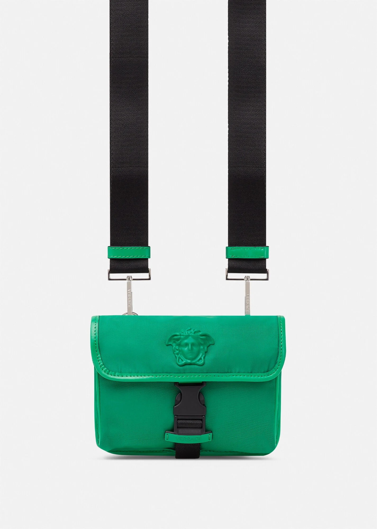 La Medusa Nylon Small Messenger Bag - 1