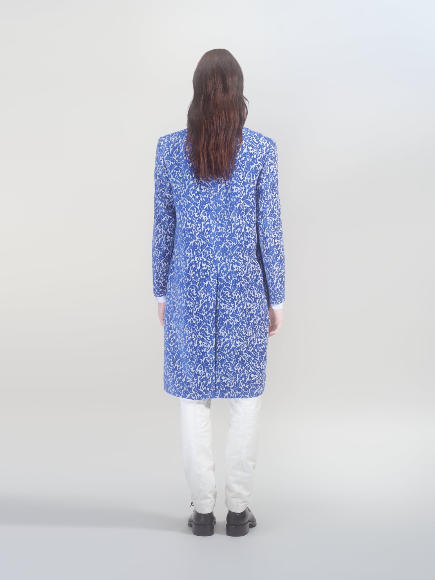 TAILORED COAT - 4
