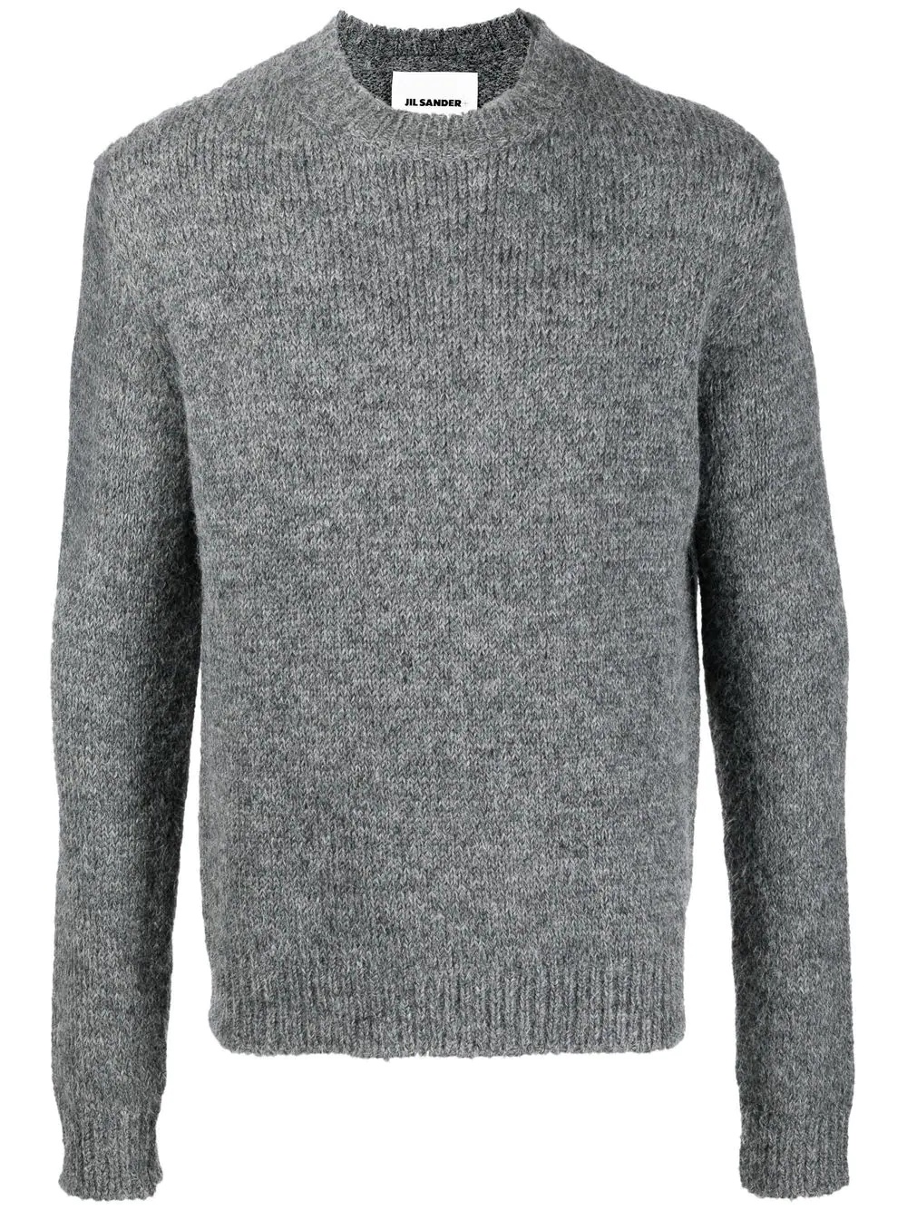 crew-neck jumper - 1