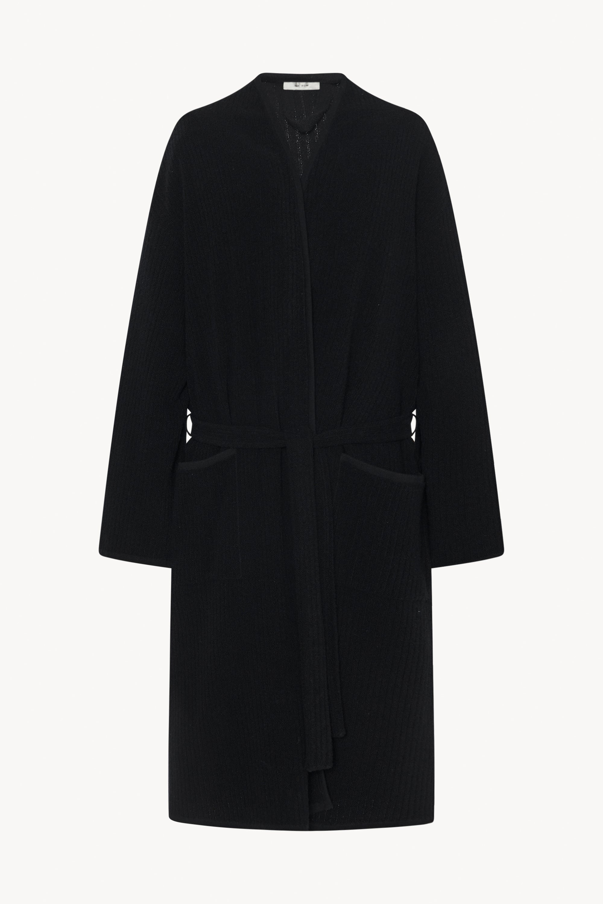 Ghali Robe in Cashmere - 1