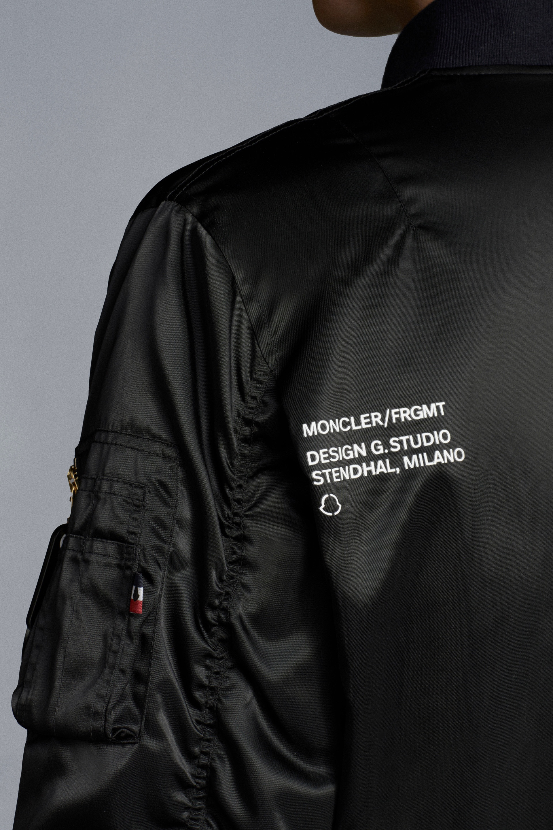 Moncler Rassos Jacket | REVERSIBLE