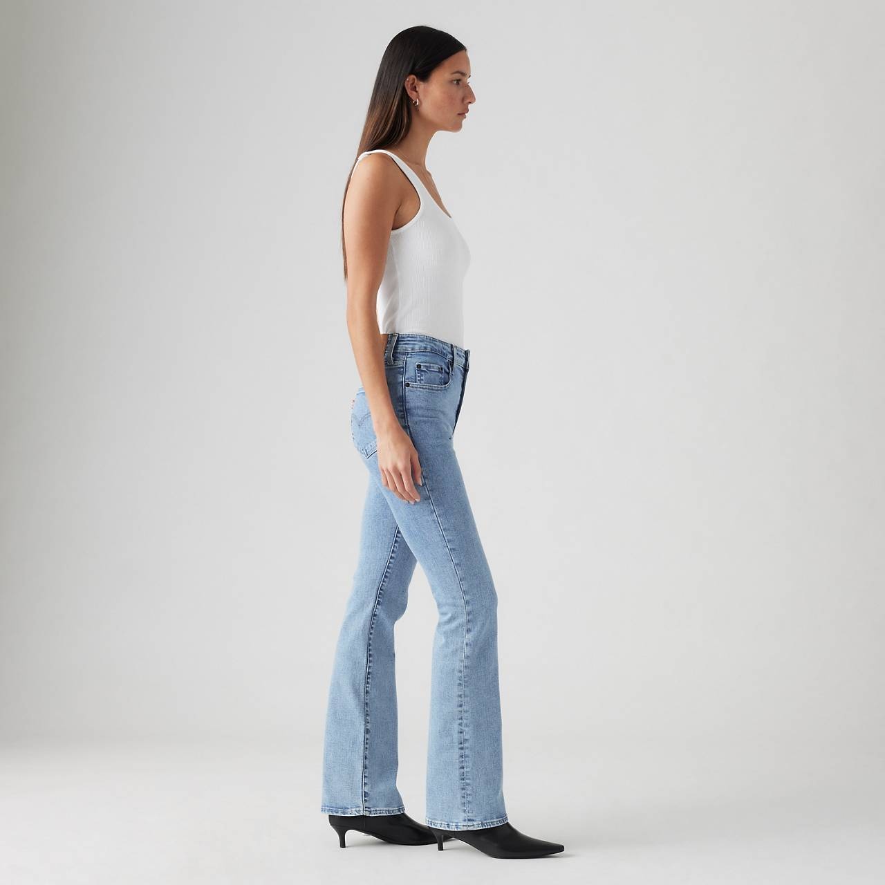 725 HIGH RISE BOOTCUT WOMEN'S JEANS - 6