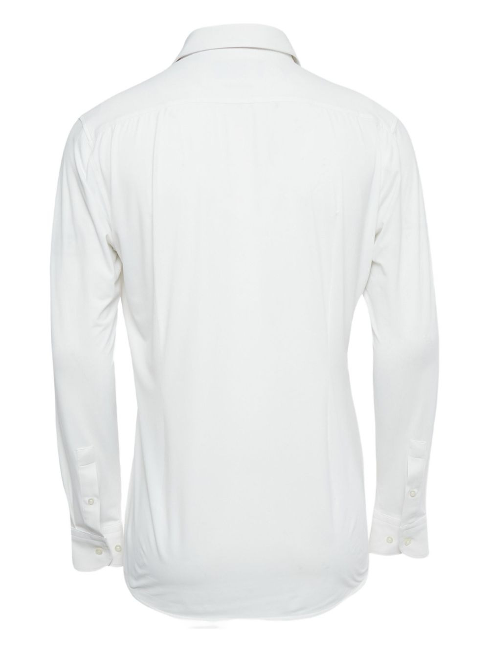 button-front shirt - 2