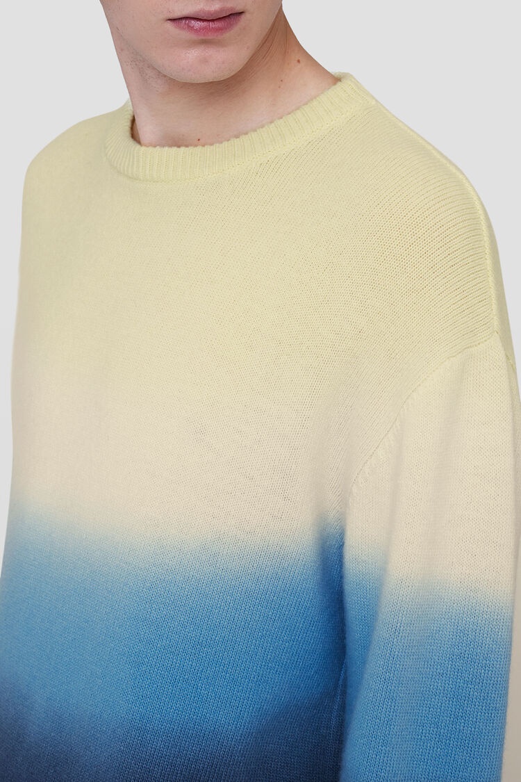 Crew-Neck Sweater - 6