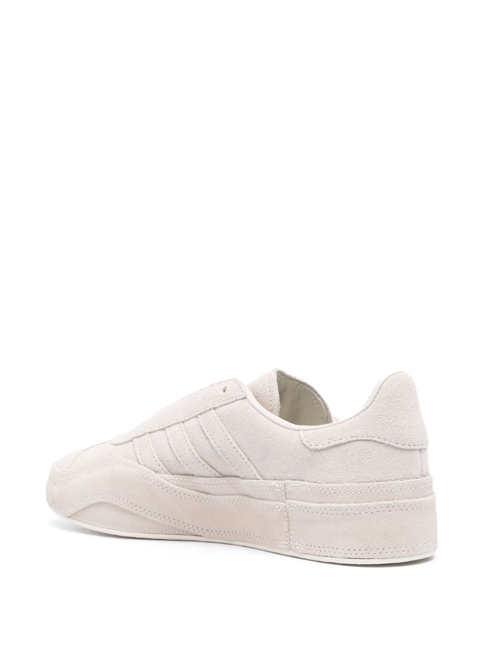 Gazelle suede sneakers - 3