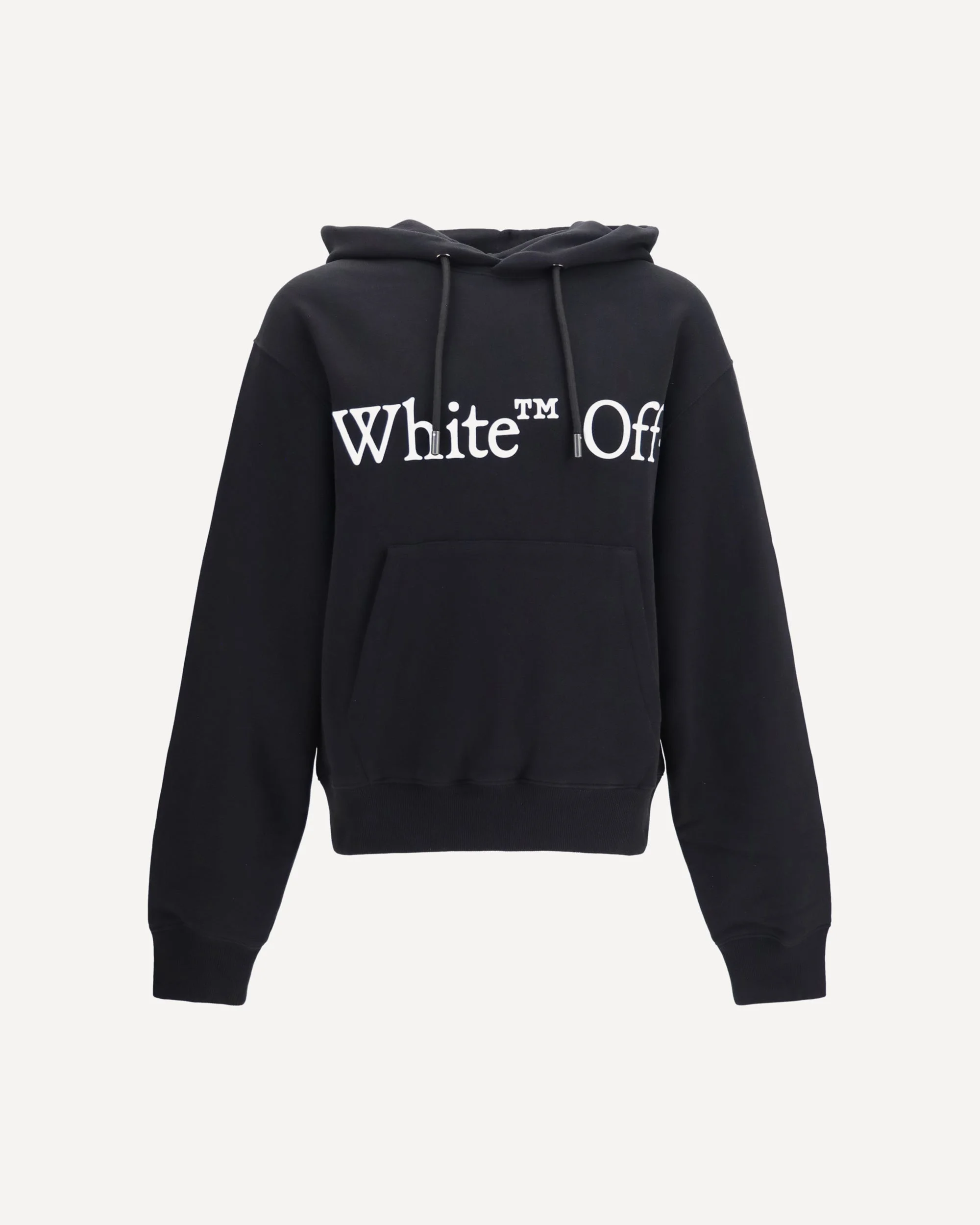 Bookish Scarf Hoodie - 1