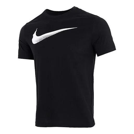 Nike MENS Casual Sports Short Sleeve Black CZ9725-010 - 1
