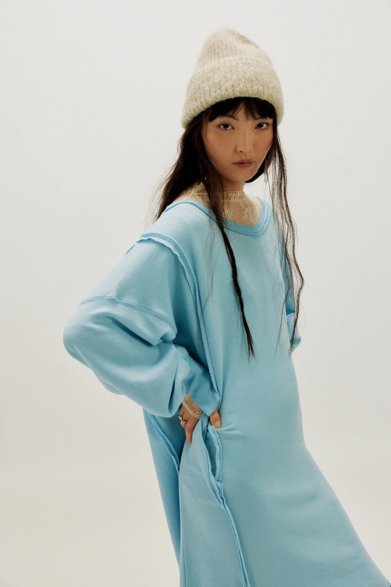 We The Free Camden Maxi Sweatshirt 4