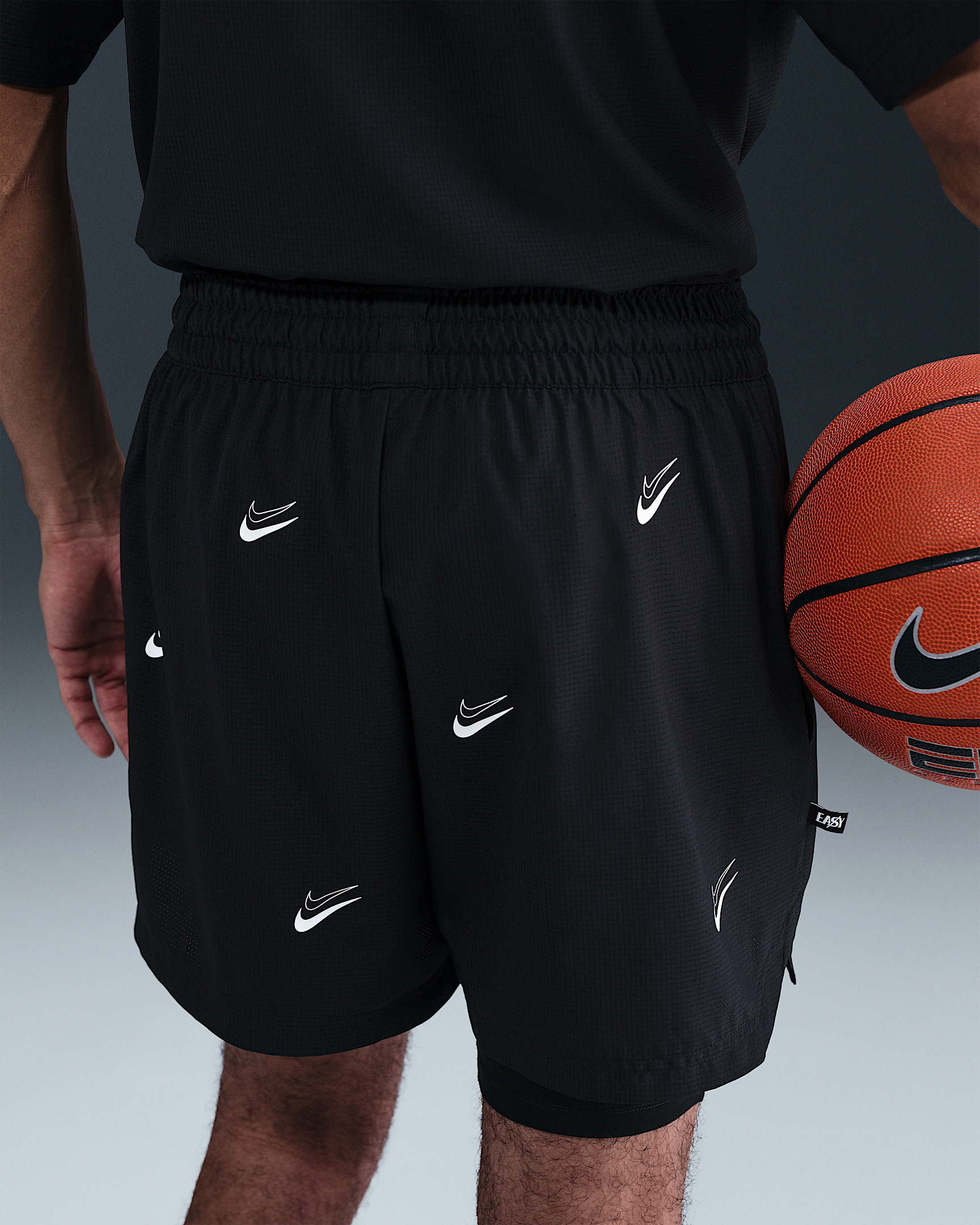 KD DNA Men's 2-in-1 4" Basketball Shorts - 3