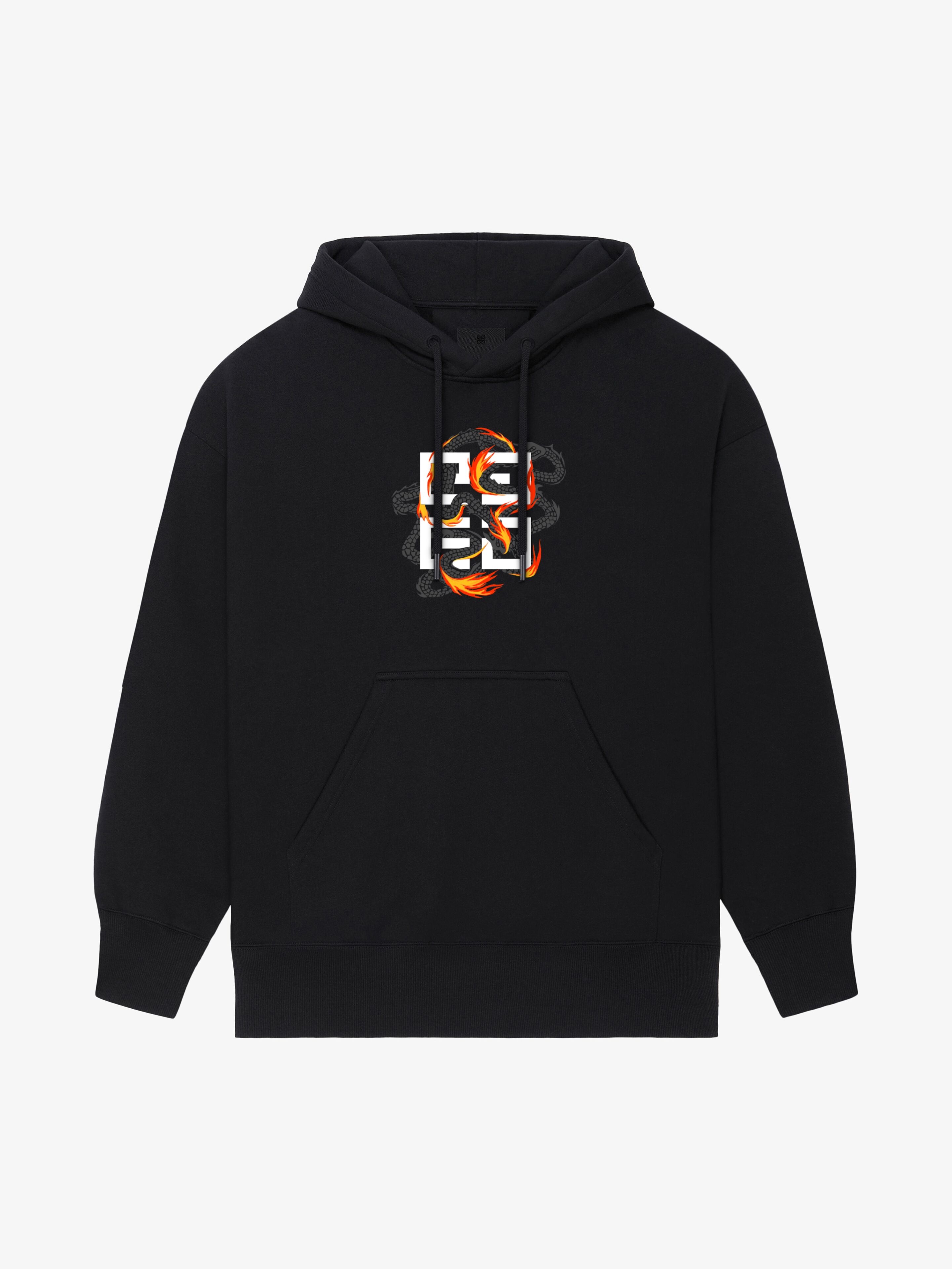 Givenchy hoodie dragon hotsell