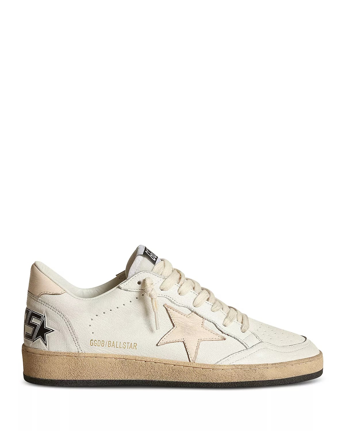 Women's Ballstar Almond Toe Sneakers - 1