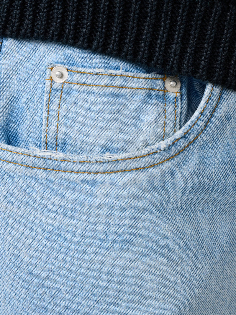 Riso Denim Pant 8