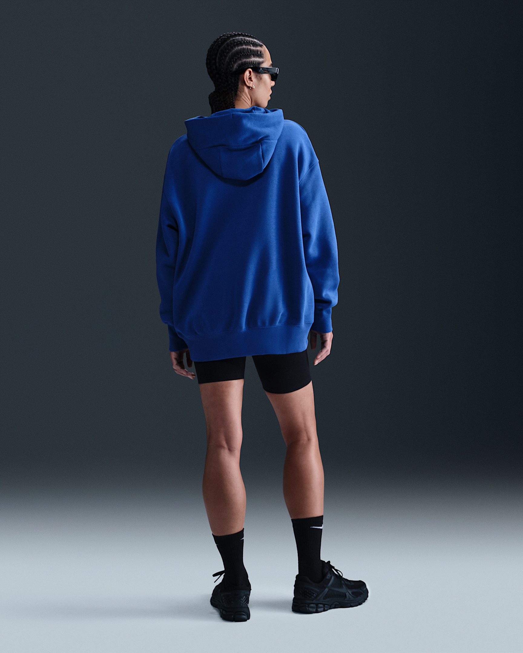Nike Sportswear Phoenix Fleece Women's Oversized Pullover Hoodie - 5