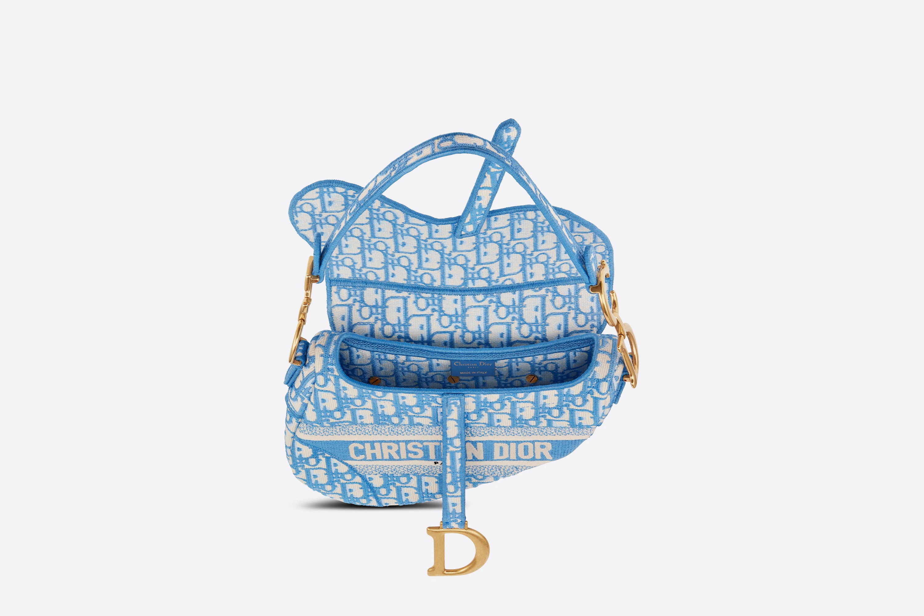 Saddle Bag - 3