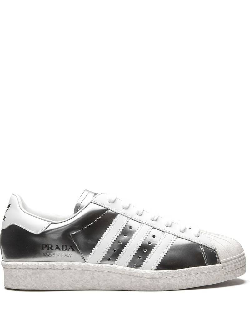 x Prada Superstar sneakers - 1