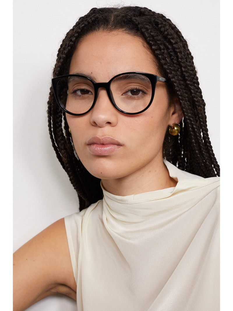 CELINE Round-frame Acetate Optical Glasses outlook