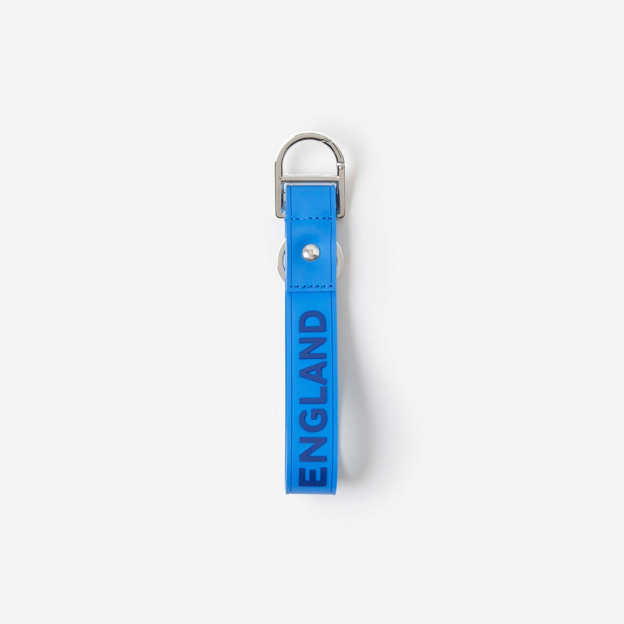 Logo Detail Silicone Key Ring - 2