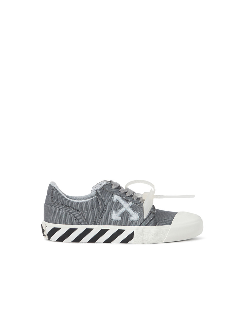 Vulcanized Undercut Sneakers 1